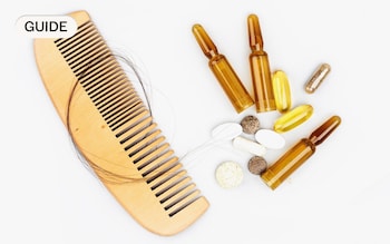 Supplements for hair loss: What are they and do they work?