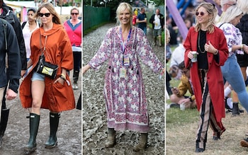 How to master festival dressing in midlife