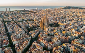 Barcelona to ban Airbnbs after rents spiral 70pc