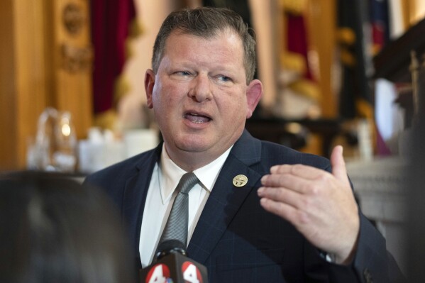 Amid GOP infighting, judge strips Ohio House speaker of control over Republican caucus campaign fund