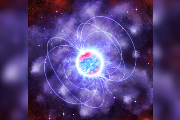 Neutron Stars May Contain Matter That 'Does Not Exist Anywhere Else'