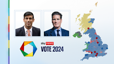 Tracking the election campaigns: The seats where polling results have got worse despite leader visits