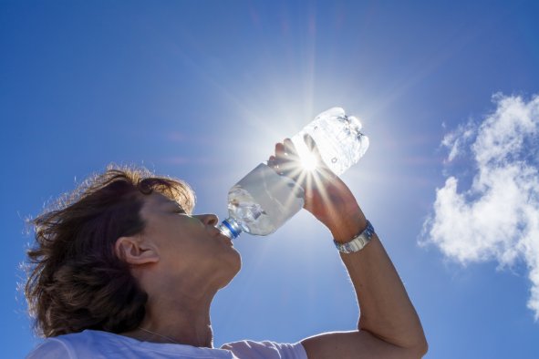 Water Bottles Left in the Sun Release 'Toxic Compounds,' Study Warns