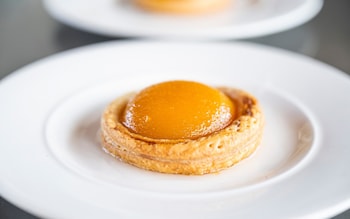 Peach tarts recipe