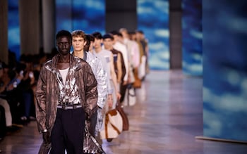 Hermes delivers a masterclass in dressing for a ‘rich man summer’