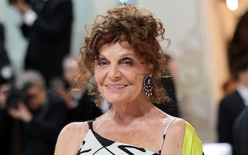 Diane von Furstenberg: The key to being successful with men? Don’t be too needy