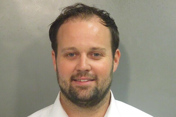 Supreme Court rejects appeal from ex-reality star Josh Duggar