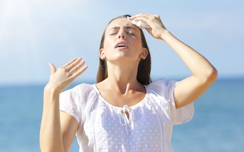 What extreme heat does to your body