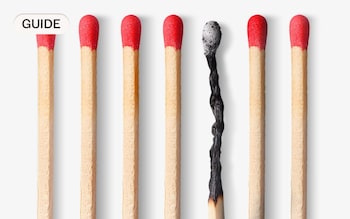 How to recover from burnout in six steps