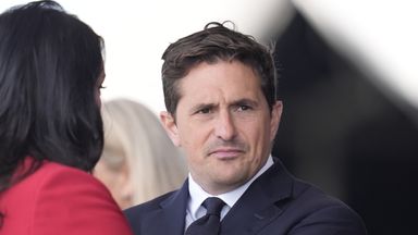 Former Tory defence secretary joins Johnny Mercer's attack on Labour candidate's military service claims