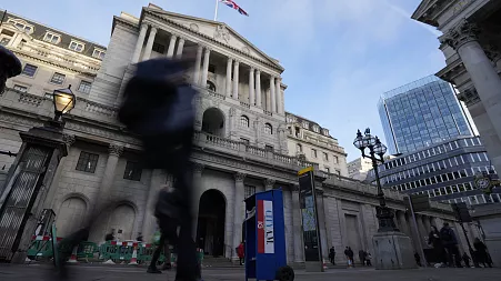 Bank of England keeps rate on hold: Investors raise August rate cut bets