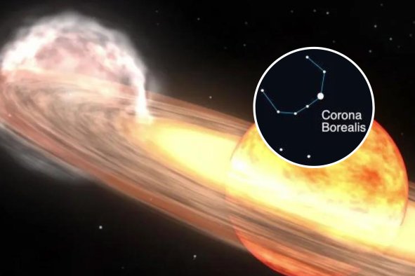 How to See 'Once-in-a-Lifetime' Nova Explosion over US Skies