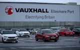 Vauxhall owner threatens to stop making cars in UK in net zero row