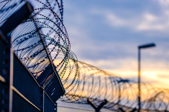 Map Reveals US States With Fastest Growing Prison Populations