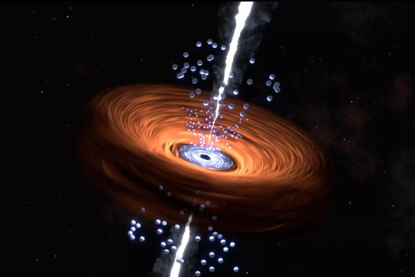 NASA Deepens Mystery of Inexplicable Black Hole