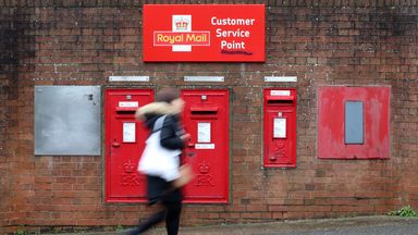 Royal Mail takeover to land advisers £130m fee bonanza