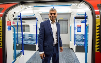 Sadiq Khan’s off-peak Fridays branded ‘expensive election bribe’ as trial backfires