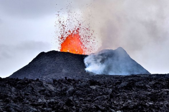 Iceland Volcano Eruptions May Last 'Years to Decades'