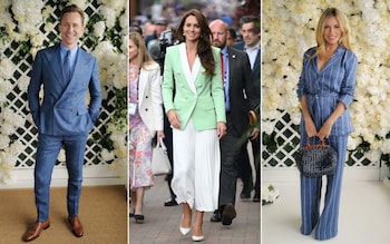 How to ace the Wimbledon dress code in 2024