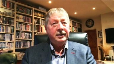 'Shots fired' at DUP candidate Sammy Wilson's office in Northern Ireland