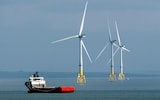 BP freezes offshore wind projects to increase focus on fossil fuels