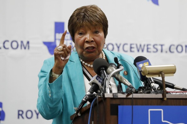 Family of former Texas US Rep. Eddie Bernice Johnson announces resolution to claims after her death