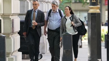 Post Office Inquiry: Ex-Fujitsu engineer denies 'protecting the monster'