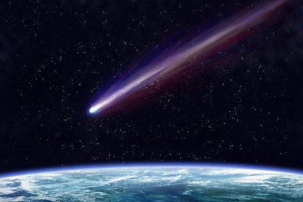 Asteroid to Pass Close to Earth TomorrowâHow to See It