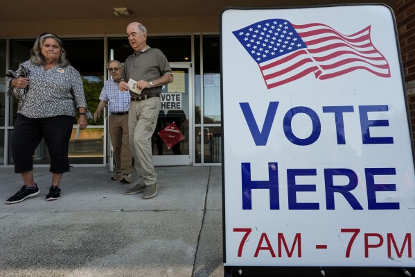 In Georgia, conservatives seek to have voters removed from rolls without official challenges