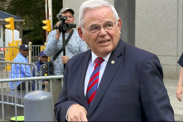 Prosecutors rest in seventh week of Sen. Bob Menendez’s bribery trial