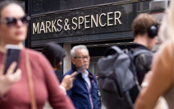 M&amp;S launches ‘sustainable’ repair service