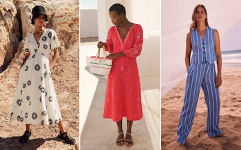 The 37 most flattering buys for women on the high street this summer, from £15