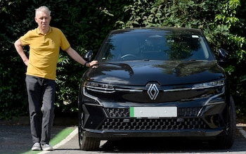 ‘My electric car has been soul-destroying – I can’t wait to go back to petrol’