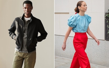 20 stylish ‘Made in Britain’ fashion labels to add to your wardrobe, for men and women