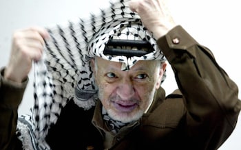 The keffiyeh isn’t a fashion statement. To me, it’s a symbol of hatred