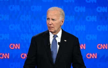 The Democrats are denying reality by refusing to admit Biden is unfit