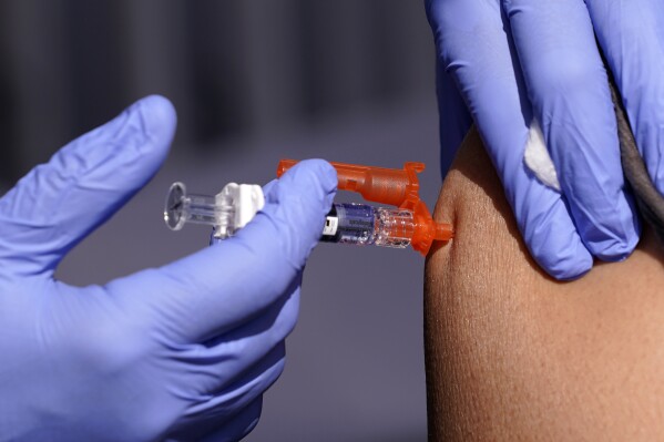 The US will pay Moderna $176 million to develop an mRNA pandemic flu vaccine