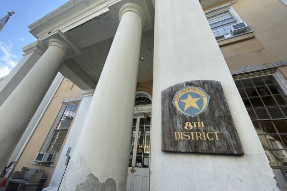 How to keep guns off Bourbon Street? Designate a police station as a school