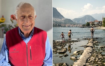 ‘I’m scared for my children’: The elderly Europeans terrified about the Med’s changing climate