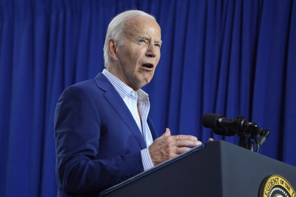 Biden administration proposes rule for workplaces to address excessive heat