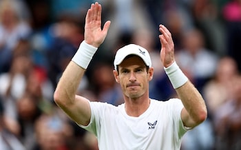 Farewell to Andy Murray, a hero to grumpy old men everywhere