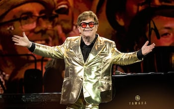 Elton John is auctioning his wardrobe on eBay – and it’s surprisingly affordable