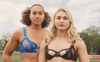 ‘Playing rugby in lingerie? Ridiculous!’: The Team GB photoshoot that backfired