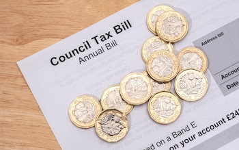 Trying to actually pay an overdue council tax bill is more distressing than the bailiffs