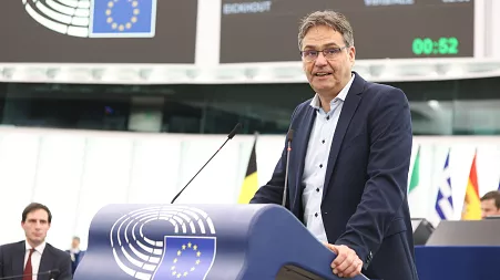 Keep climate targets but ditch red tape, says EPP’s green leader