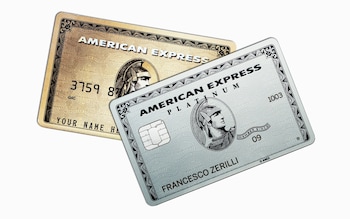 Amex Gold vs Platinum: Which benefits work for you?