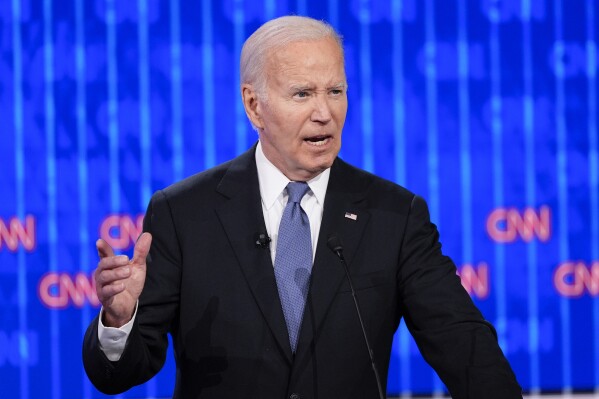 Why was it a surprise? Biden’s debate problems leave some wondering if the press missed the story