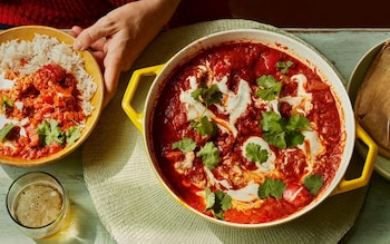 Chef Anna Haugh’s Wednesday night curry recipe