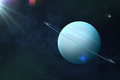 Astrophysicists May Have Solved Mystery of Uranus's Radiation Belts