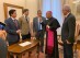 Vatican chief of staff testifies in UK finance trial, admits to false invoice and blames a deputy